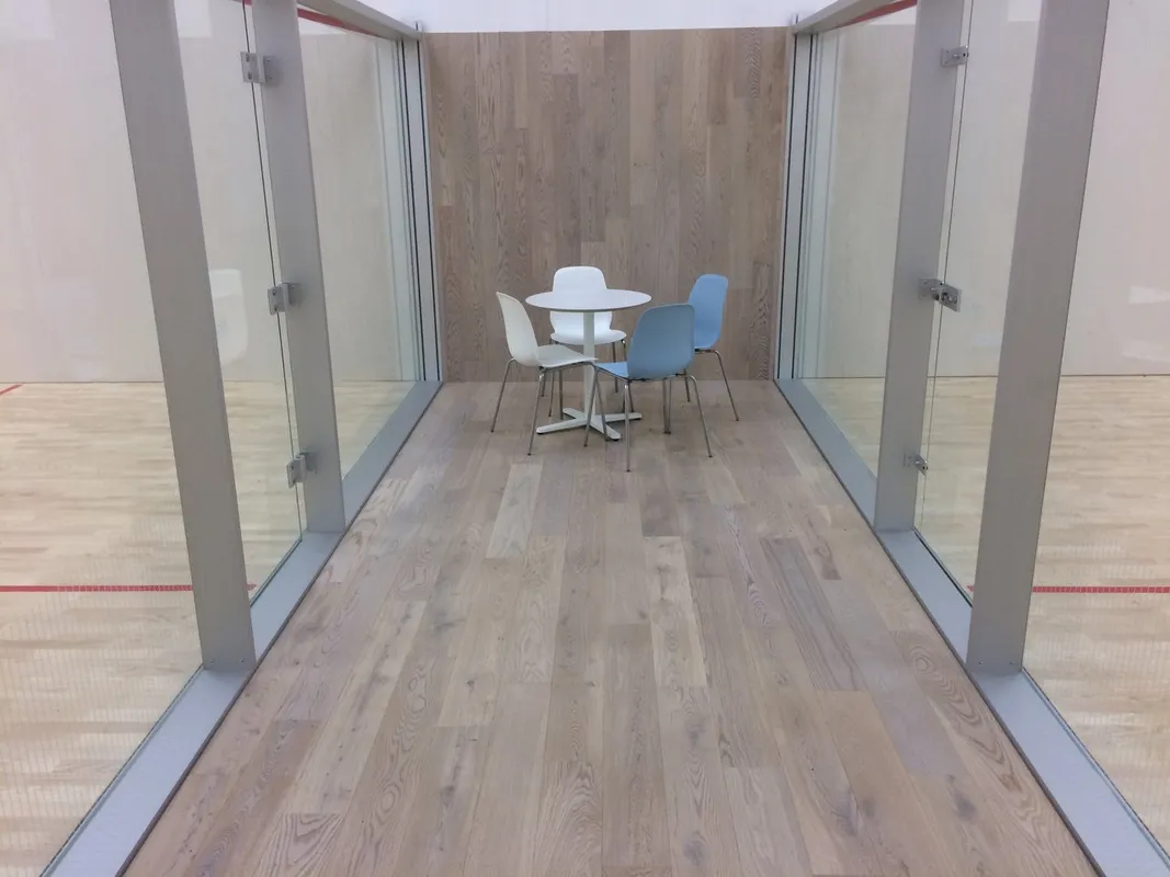 Vea Sports Complex squash venue photo 8 of 8