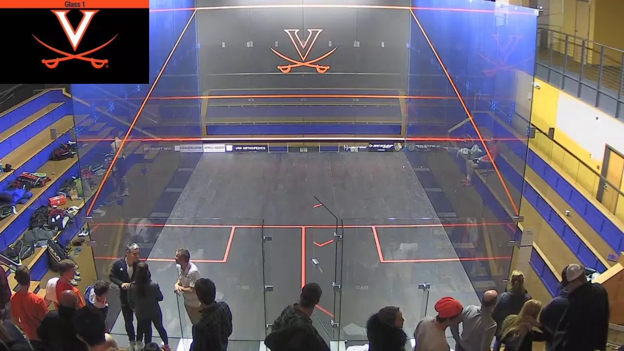 Vea Sports Complex squash venue photo 7 of 8