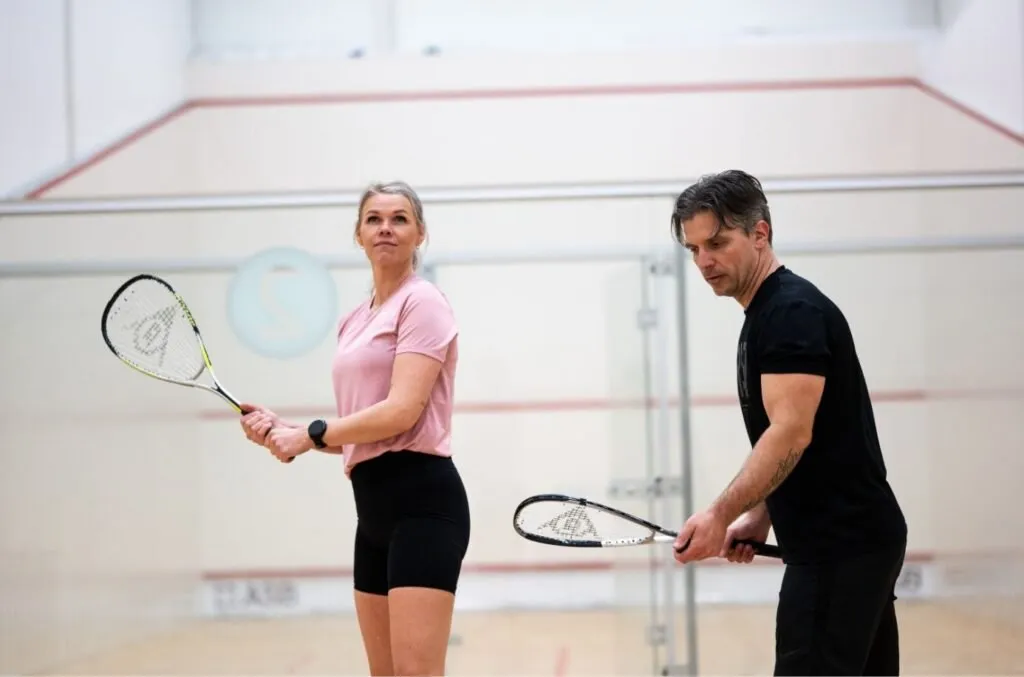 Vea Sports Complex squash venue photo 4 of 8