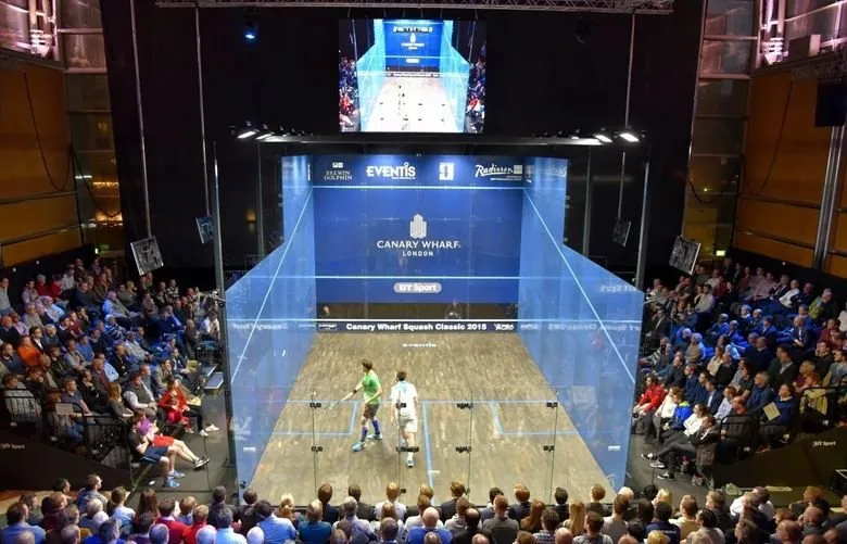 Vea Sports Complex squash venue photo 2 of 8