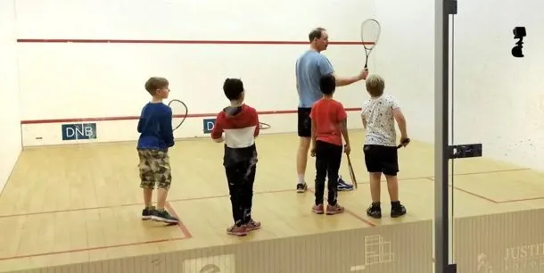 Vea Sports Complex squash venue photo 1 of 8