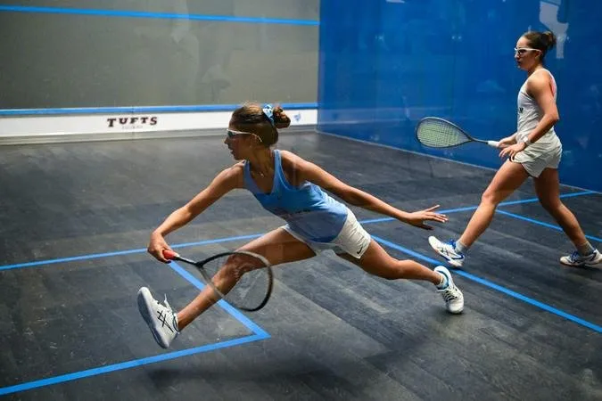 VEDA Squash squash venue photo 4 of 5