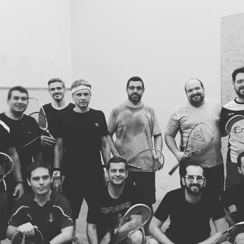 VEDA Squash squash venue photo 1 of 5