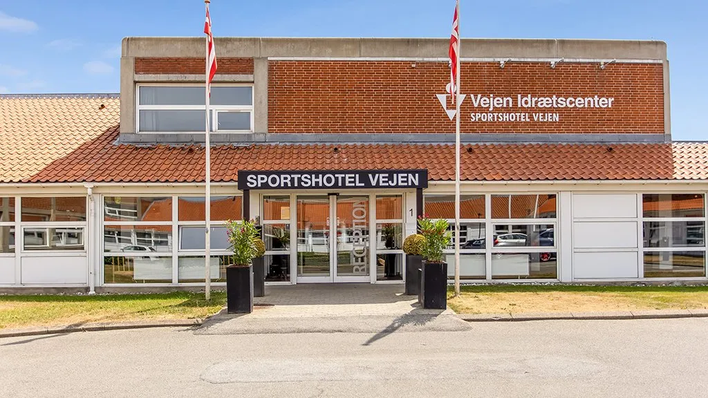 Vejen Idraetscenter (SportsCenter Danmark) squash venue photo 6 of 9