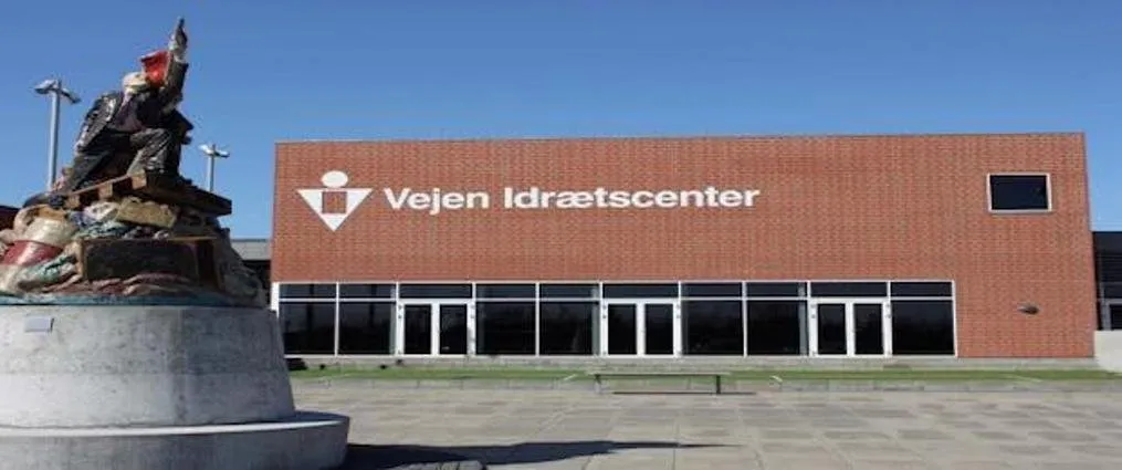 Vejen Idraetscenter (SportsCenter Danmark) squash venue photo 1 of 9