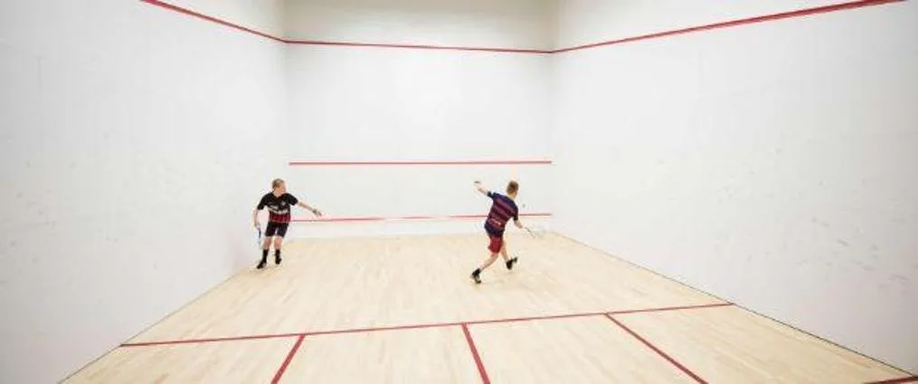 Vejle Squash Klub squash venue photo 4 of 6