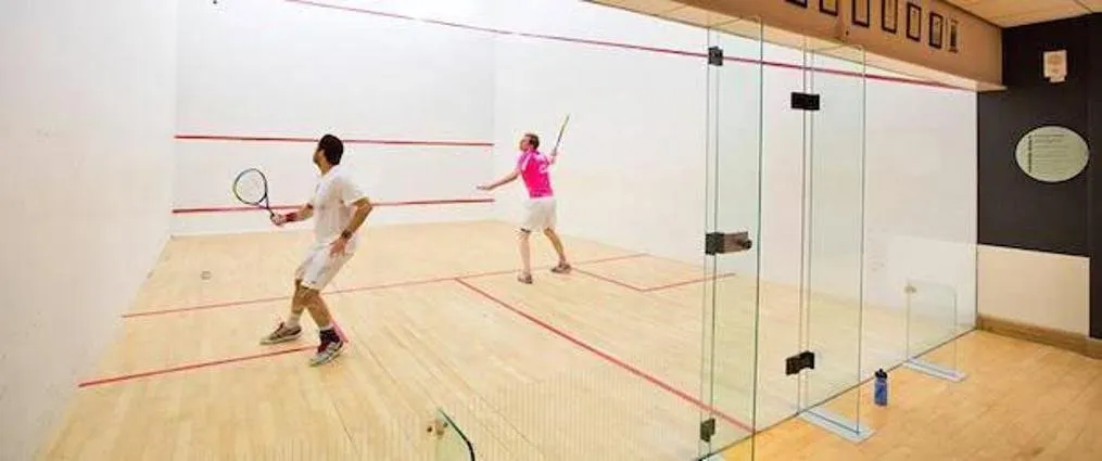 Vejle Squash Klub squash venue photo 3 of 6