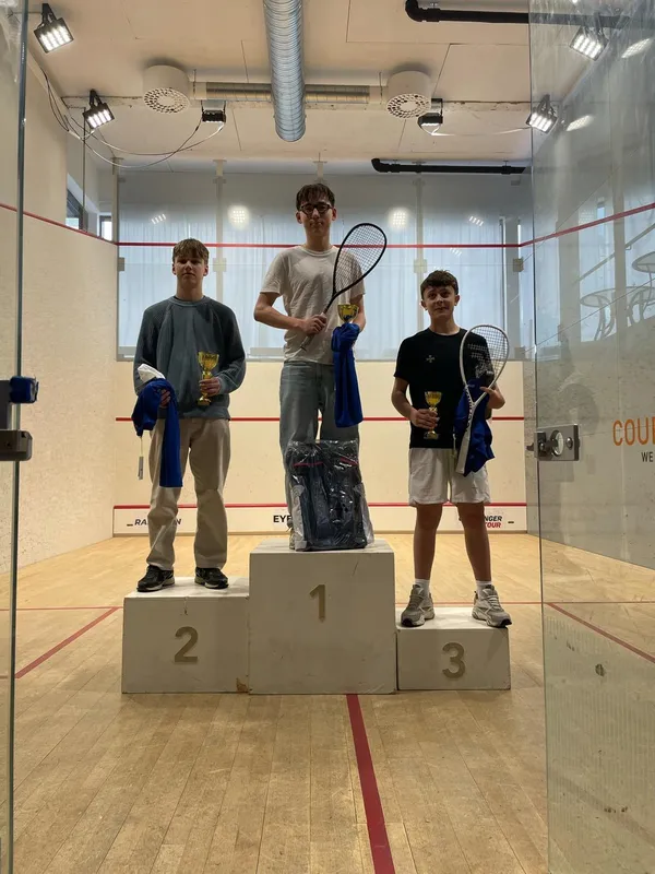 Vejle Squash Klub squash venue photo 1 of 6