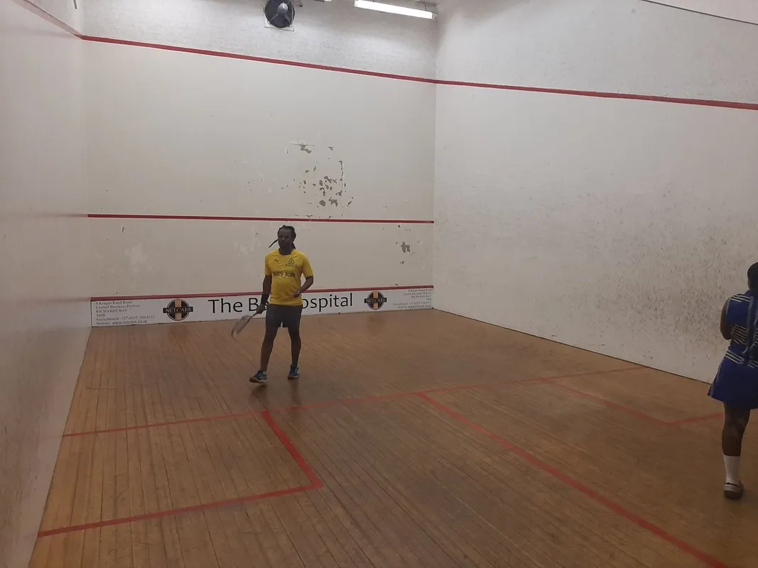 Veldenvlei Squash Club squash venue photo 6 of 7