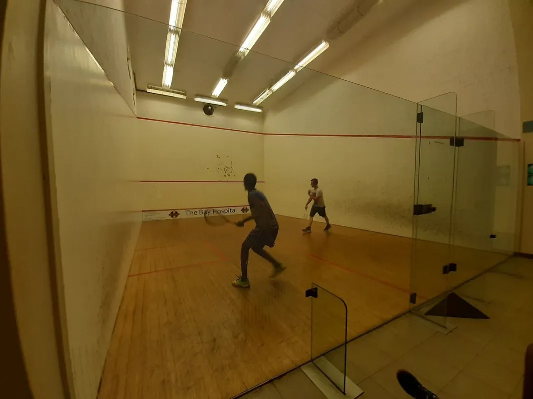 Veldenvlei Squash Club squash venue photo 5 of 7