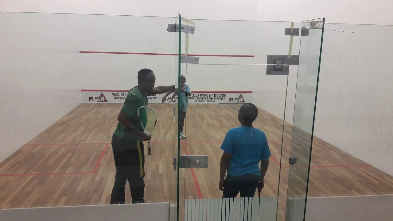 Veldenvlei Squash Club squash venue photo 4 of 7