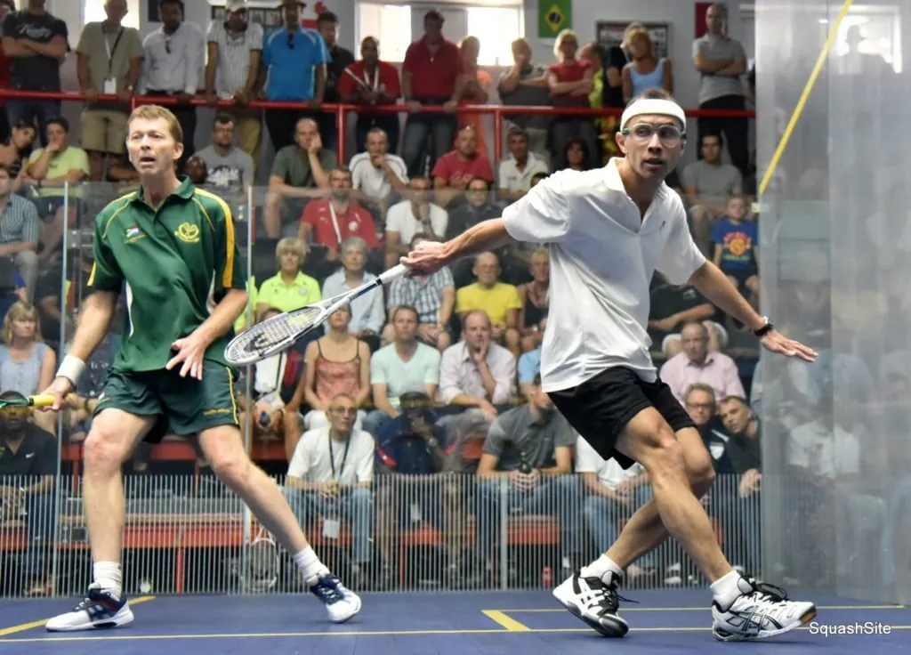 Veldenvlei Squash Club squash venue photo 3 of 7