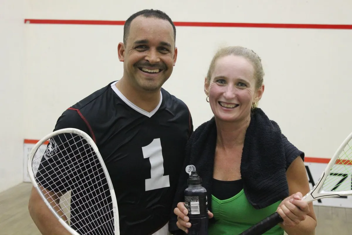 Veldenvlei Squash Club squash venue photo 2 of 7