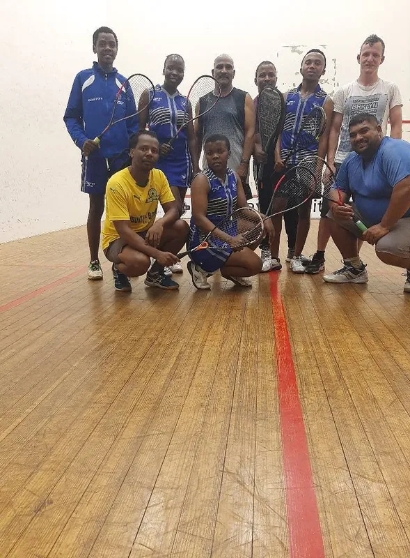 Veldenvlei Squash Club squash venue photo 1 of 7