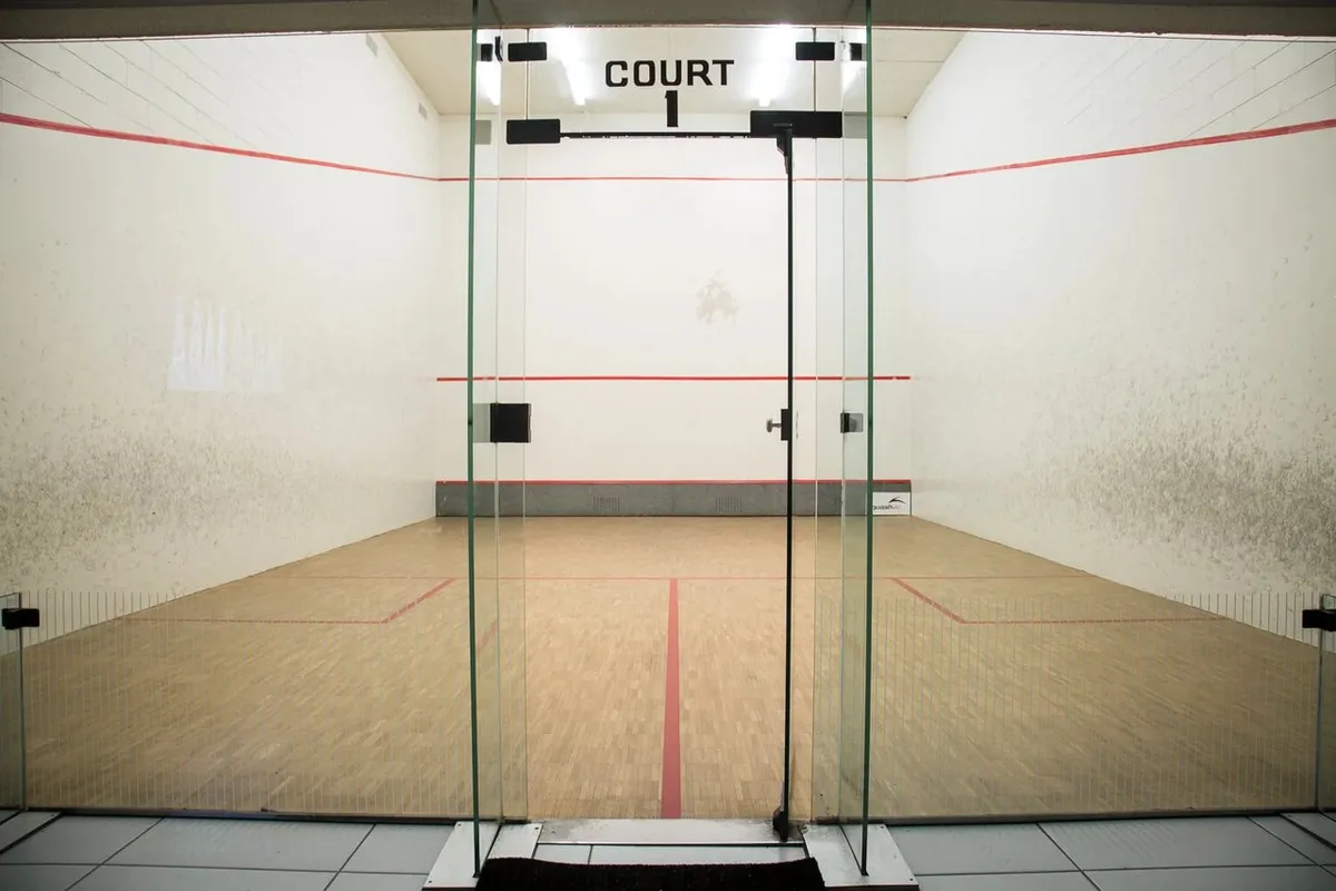Veneto Club squash venue photo 6 of 6