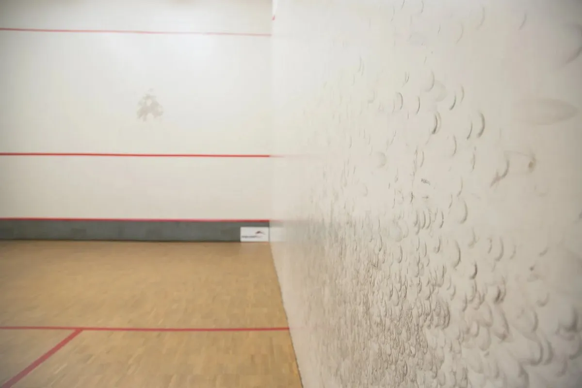 Veneto Club squash venue photo 5 of 6