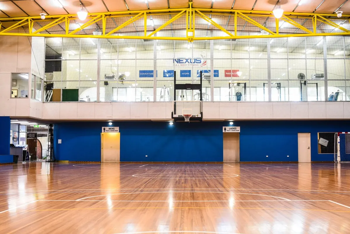 Veneto Club squash venue photo 4 of 6