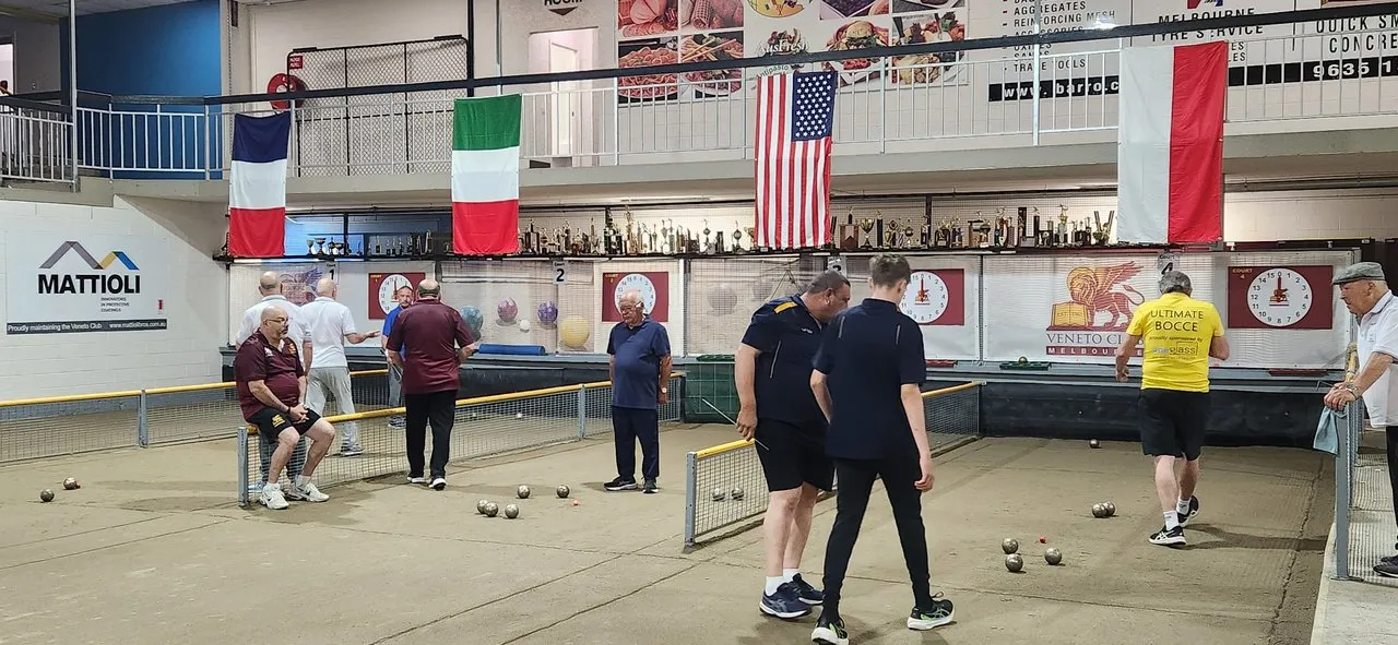 Veneto Club squash venue photo 2 of 6