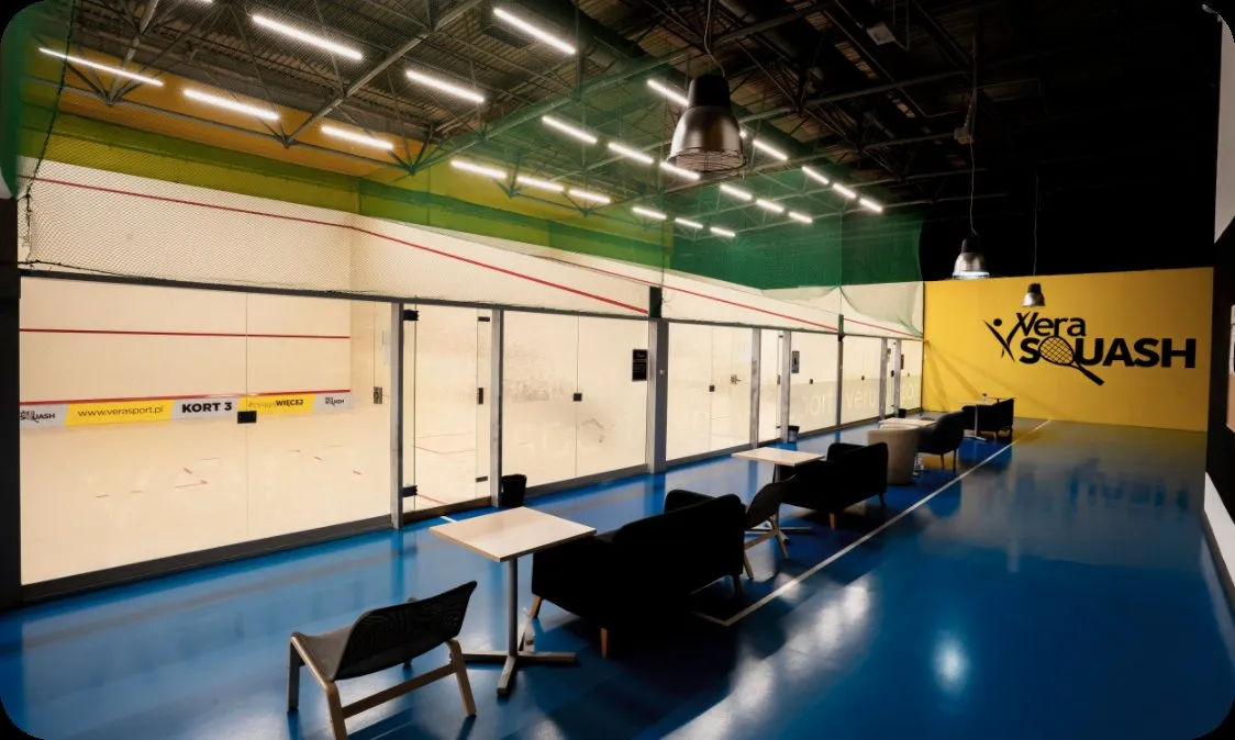 VeraSport squash venue photo 8 of 8