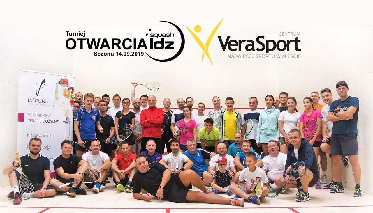 VeraSport squash venue photo 2 of 8
