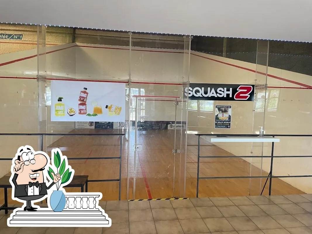 Versus Sport & Loisirs Buhl-Lorraine squash venue photo 2 of 2