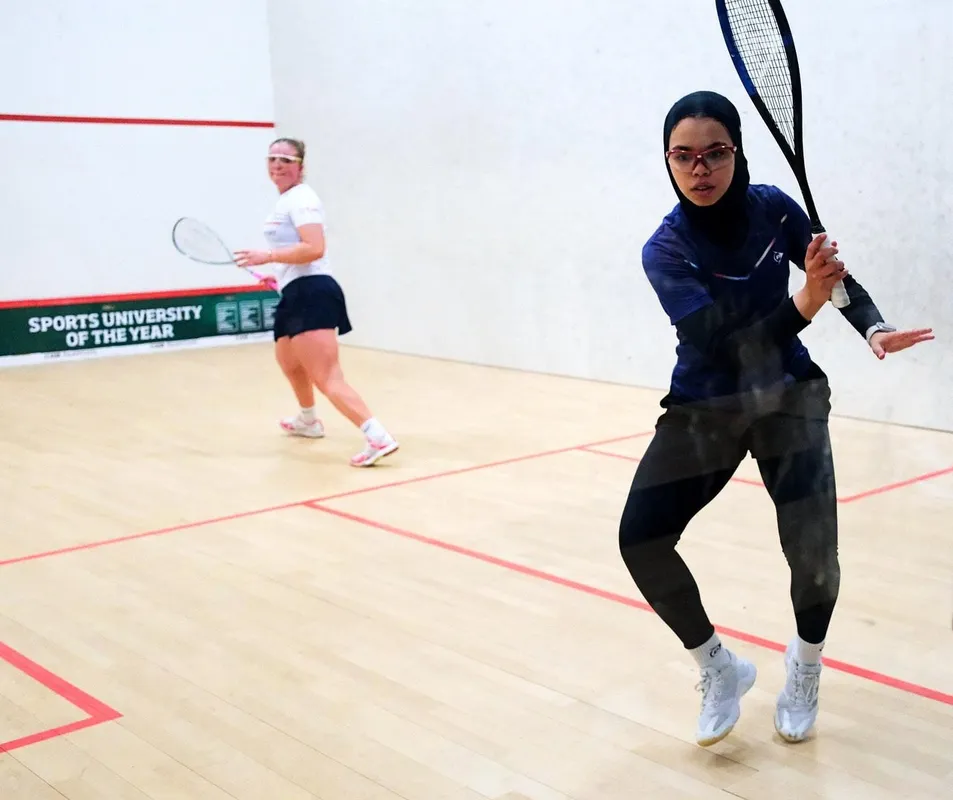 VH&F squash venue photo 6 of 6