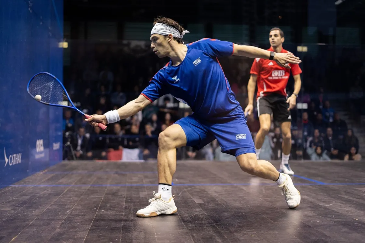 VH&F squash venue photo 4 of 6