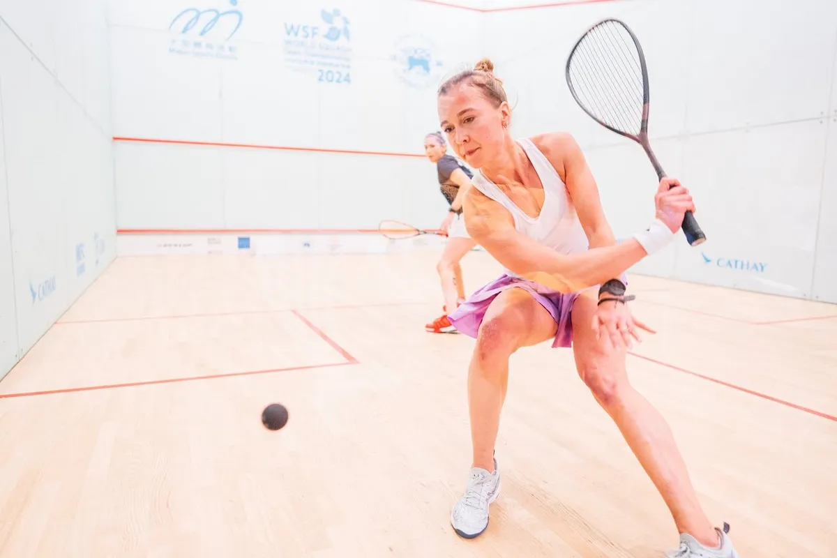 VH&F squash venue photo 3 of 6