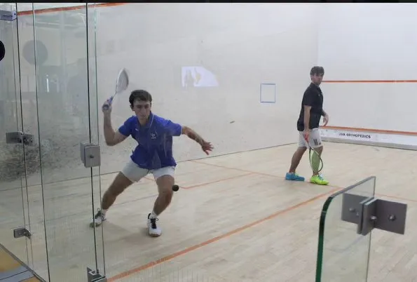 VH&F squash venue photo 2 of 6