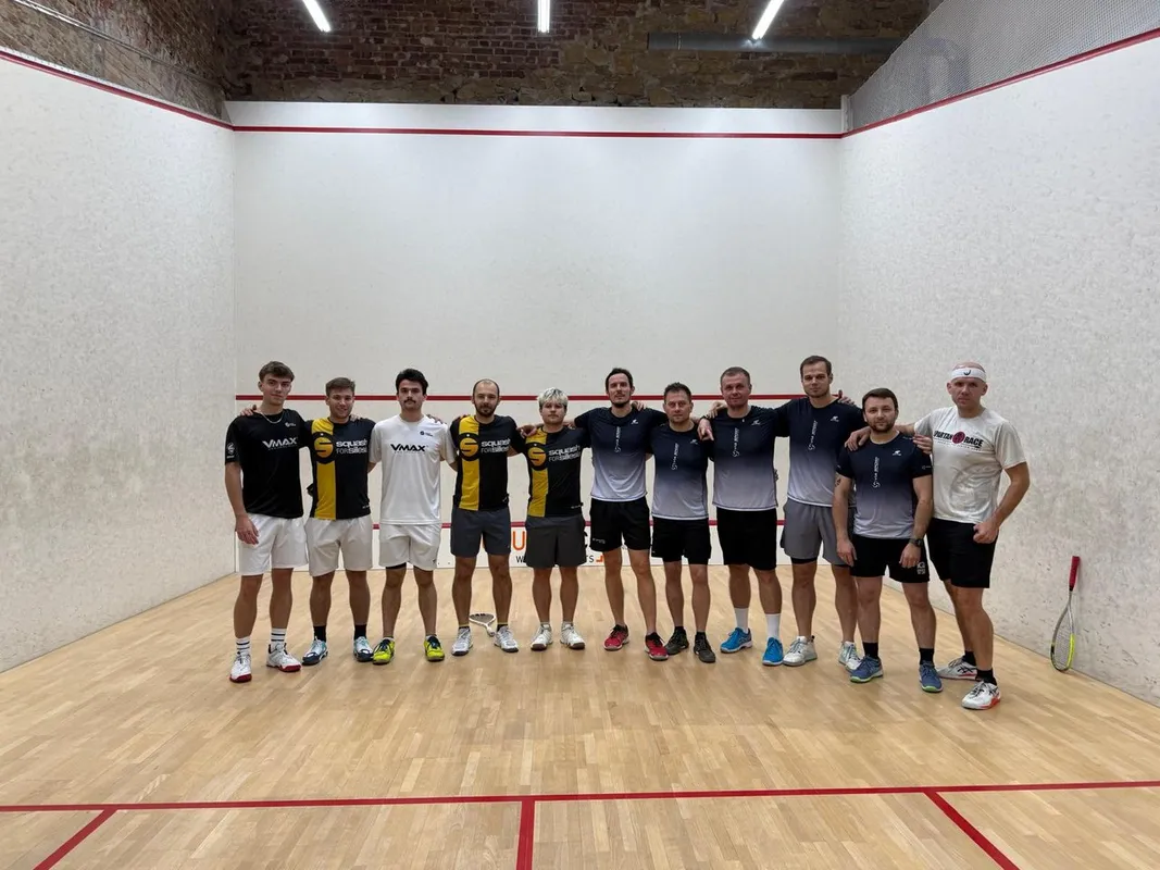Via Sport squash venue photo 2 of 7