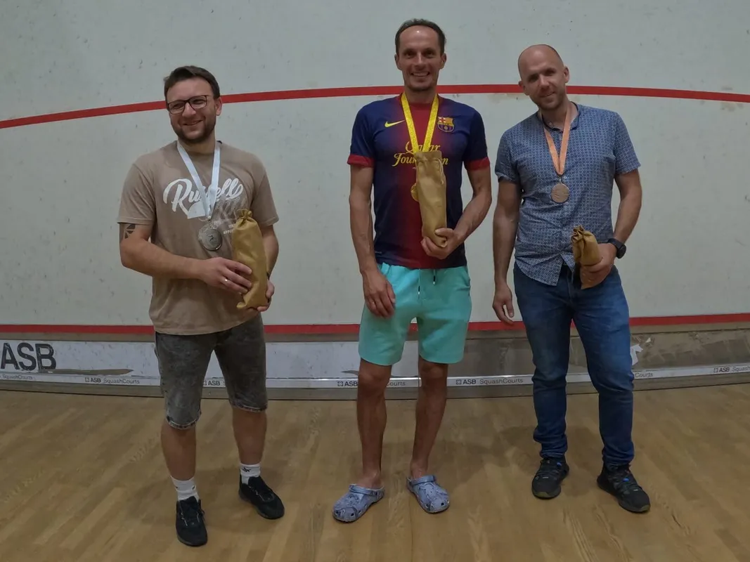 Via Sport squash venue photo 1 of 7