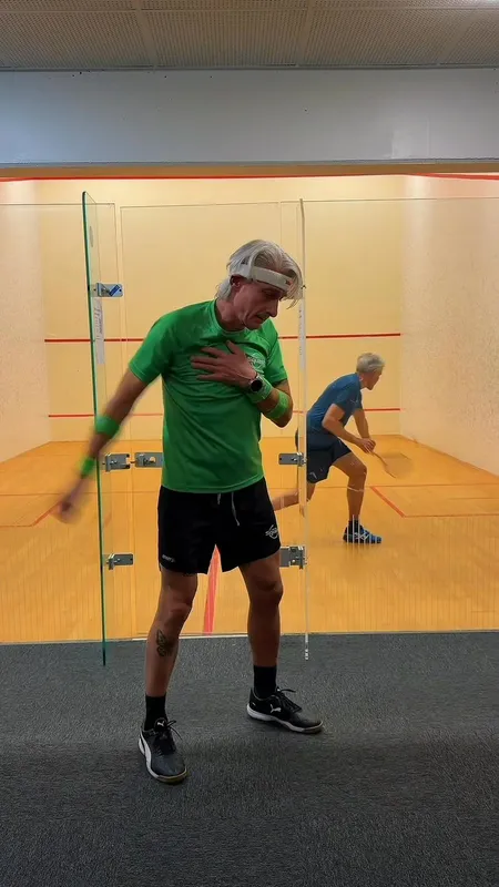 Viborg Squash Club squash venue photo 9 of 9