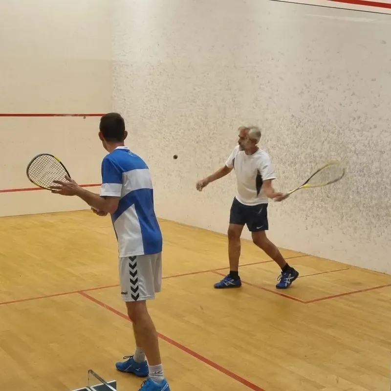 Viborg Squash Club squash venue photo 5 of 9