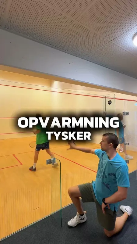 Viborg Squash Club squash venue photo 4 of 9