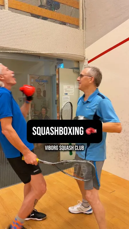 Viborg Squash Club squash venue photo 3 of 9