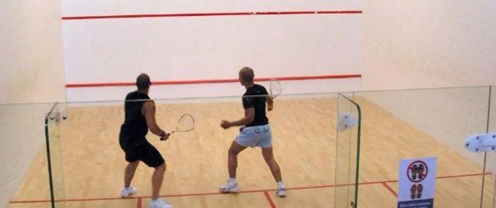 Viborg Squash Club squash venue photo 2 of 9