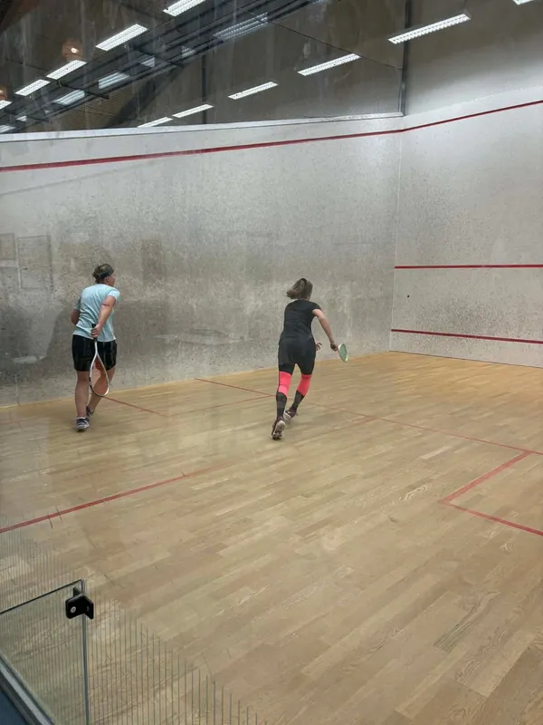 Viby Squash squash venue photo 6 of 6