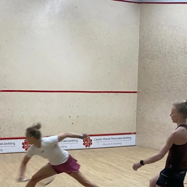 Viby Squash squash venue photo 4 of 6