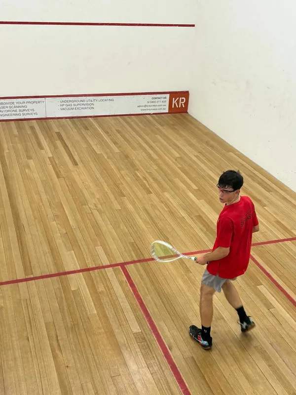 Vic Park Squash Club squash venue photo 3 of 3