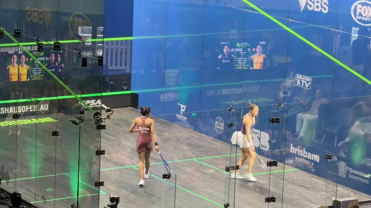 Victory Squash squash venue photo 4 of 8