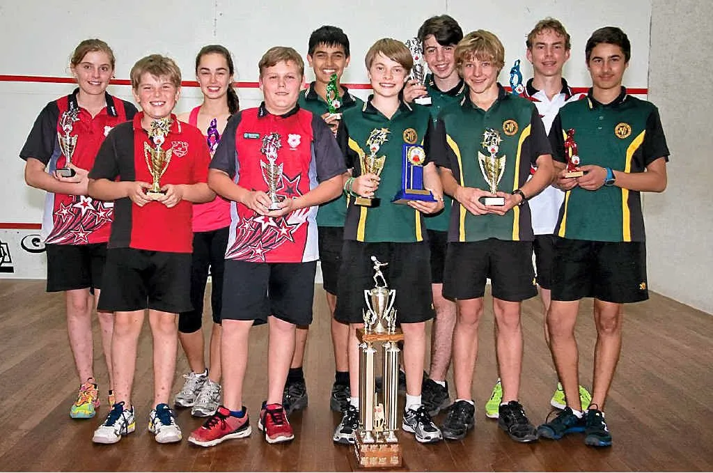 Victory Squash squash venue photo 2 of 8