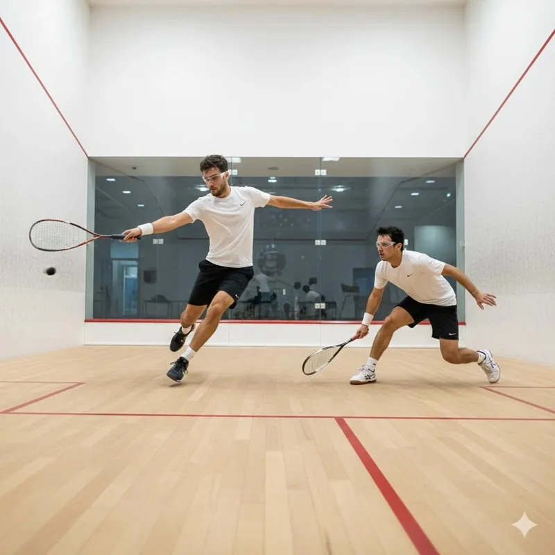 VidaMar Resort Hotel Madeira squash venue photo 2 of 2