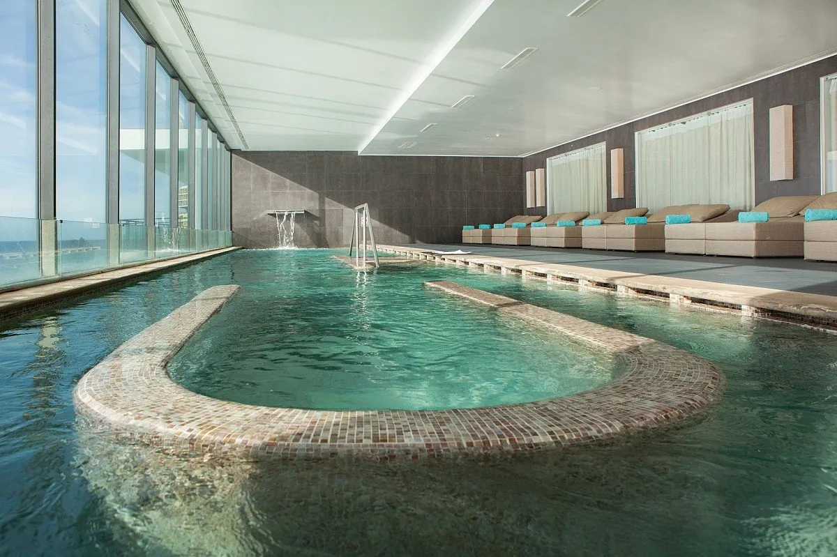 VidaMar Resort Hotel Madeira squash venue photo 1 of 2