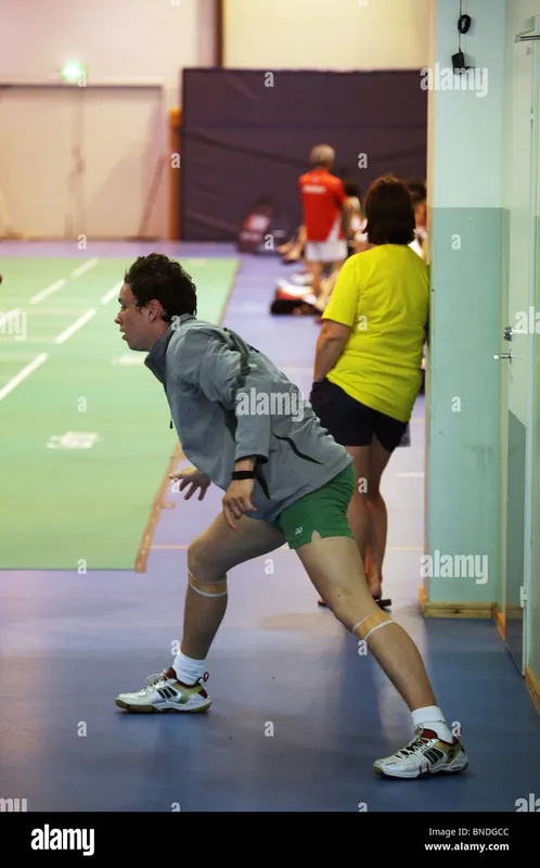 Vikingahallen squash venue photo 3 of 4