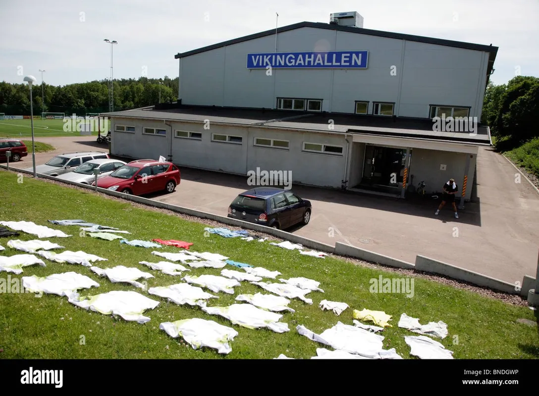 Vikingahallen squash venue photo 1 of 4