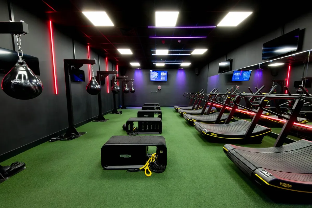Village Gym Dudley squash venue photo 4 of 4