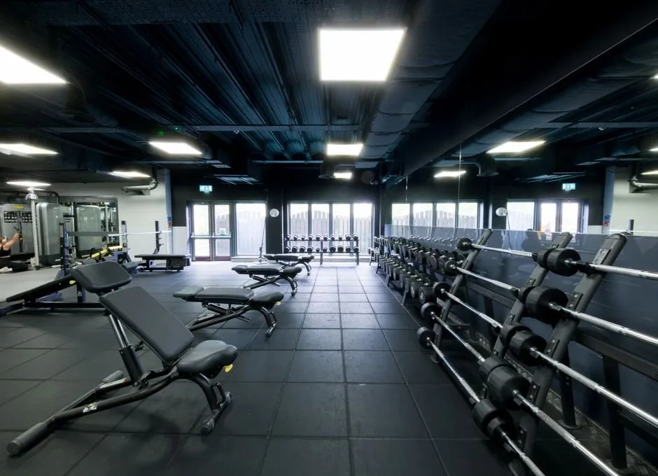 Village Gym Dudley squash venue photo 1 of 4