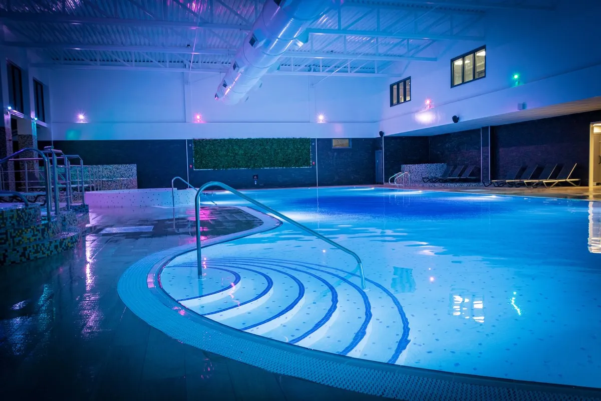 Village Gym Coventry squash venue photo 6 of 7