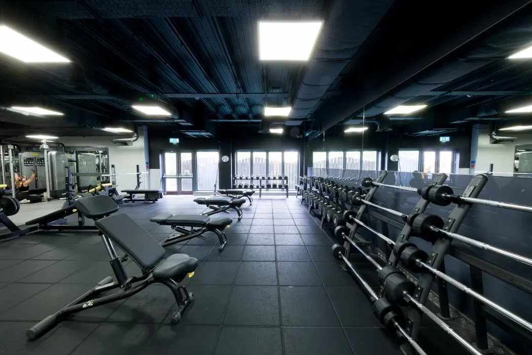 Village Gym Coventry squash venue photo 3 of 7