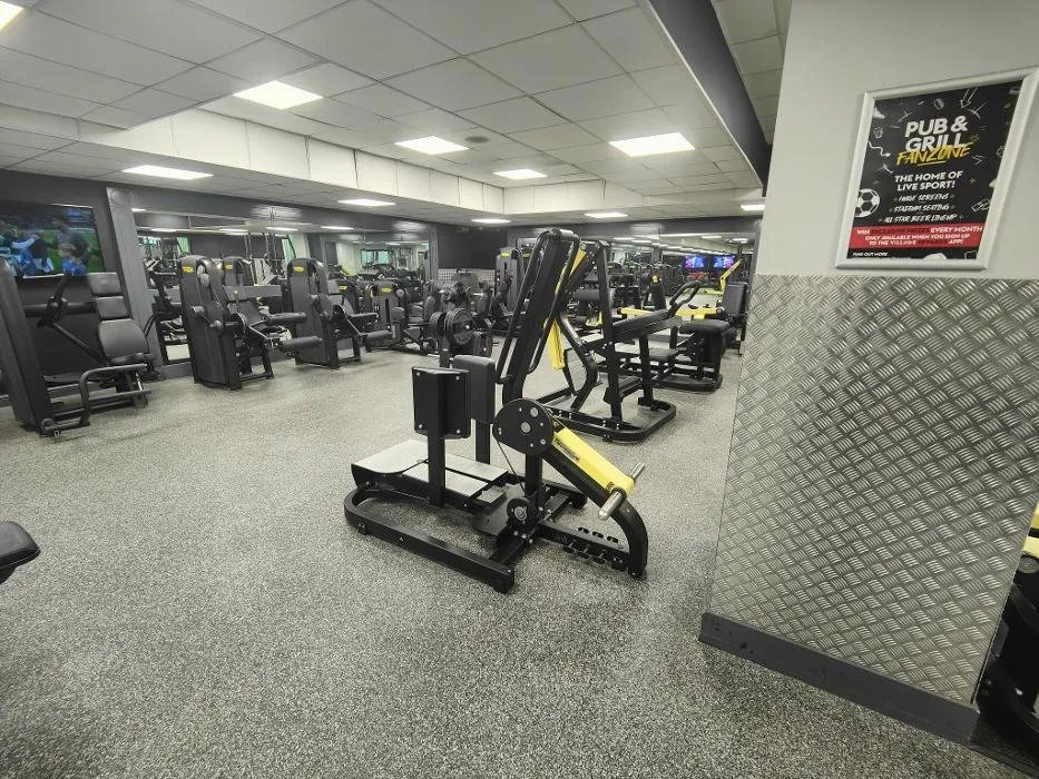 Village Gym Coventry squash venue photo 1 of 7
